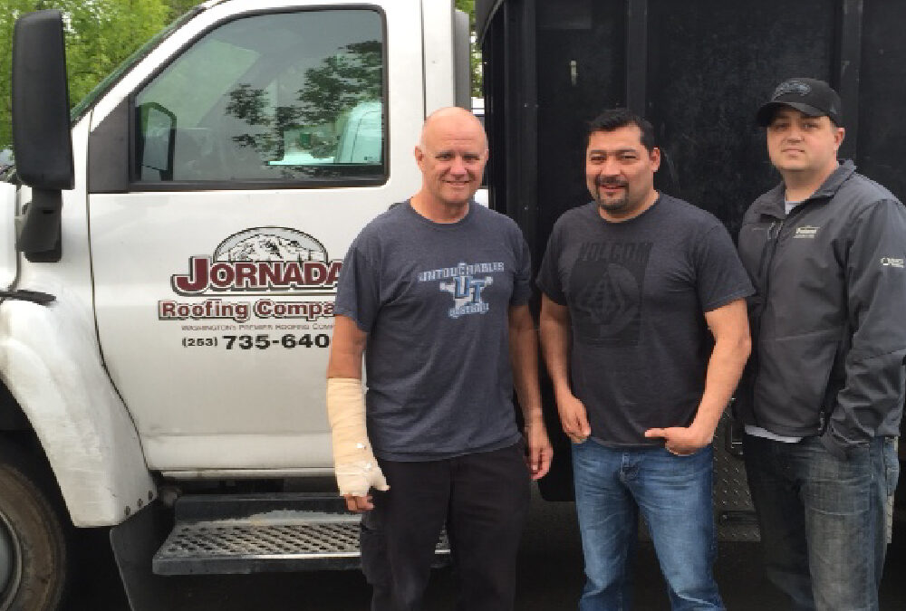 Jornada Roofing | Contractor Spotlight