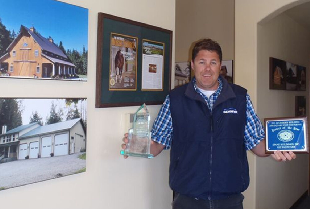 Spane Buildings | Contractor Spotlight
