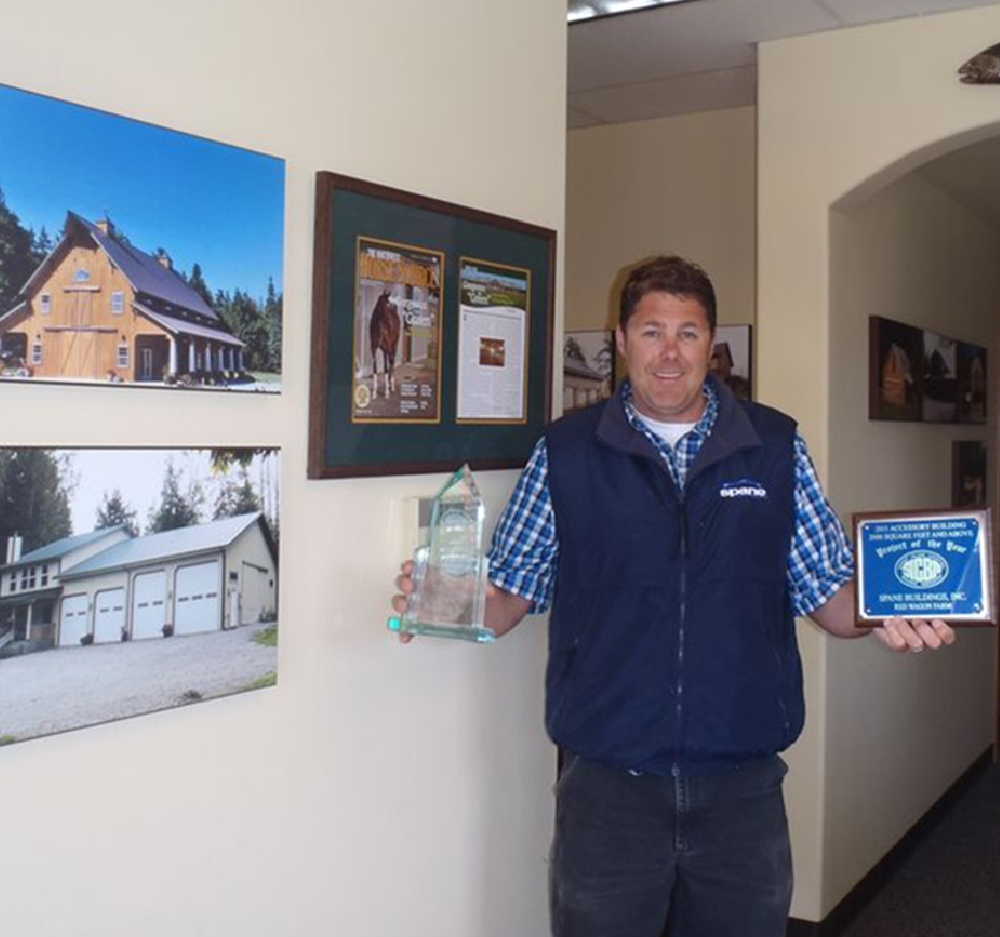Spane Buildings | Contractor Spotlight