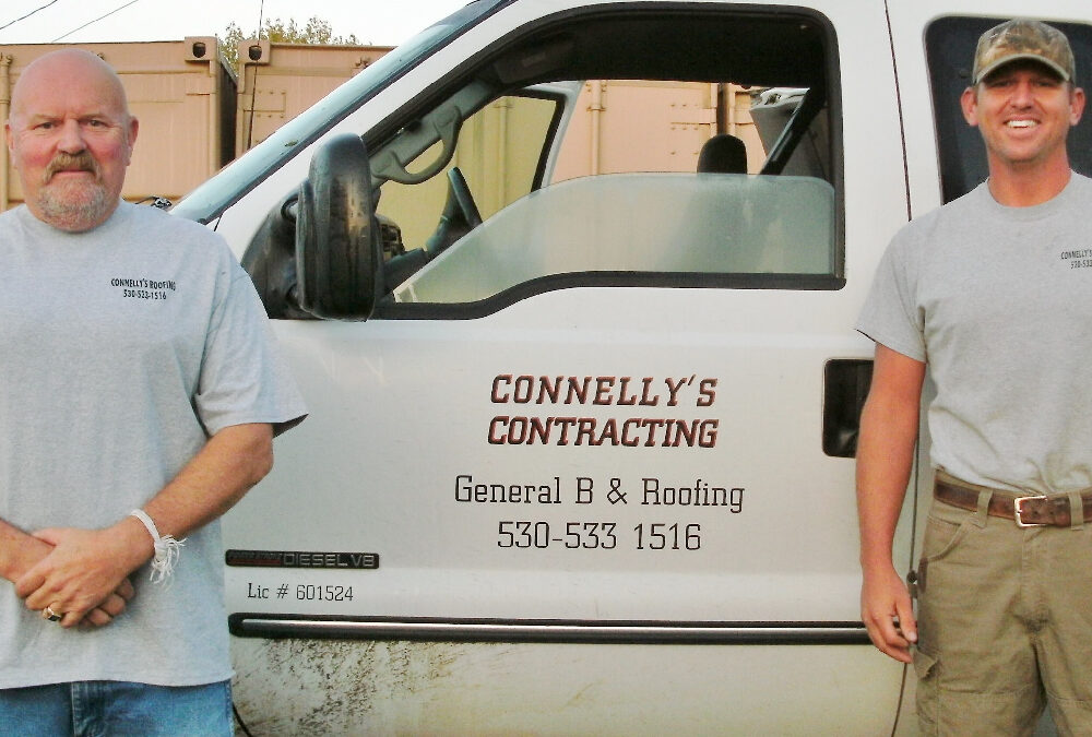 Connelly’s Roofing | Contractor Spotlight