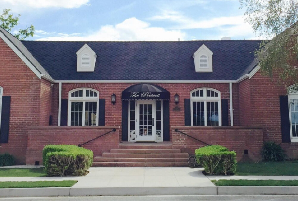 The Prescott Ballroom | Project Spotlight