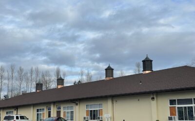 Extensive Restoration | Western Roofing Magazine
