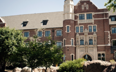 Regis University’s Carroll Hall Poses Re-Roofing Challenges