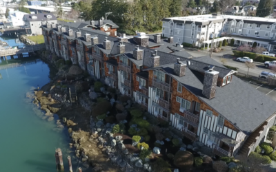 Scenic Lodge Gets a Roof That Will Stand Up to the Elements | Roofing Magazine
