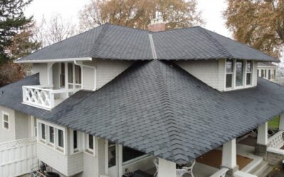 Victorian Charm | Western Roofing Magazine