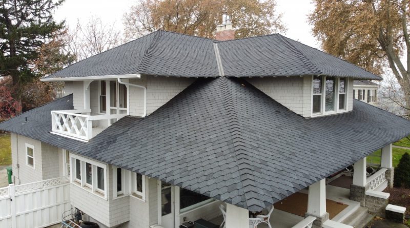 Victorian Charm | Western Roofing Magazine