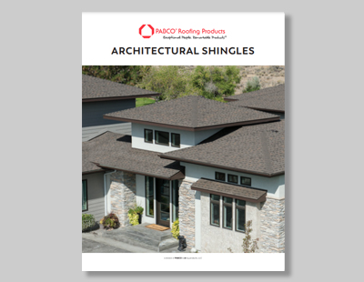 Architectural Shingles