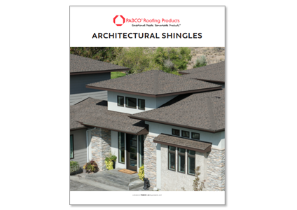 Architectural Shingle Brochure