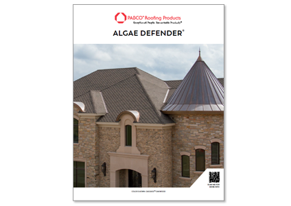 Algae Defender Cut Sheet