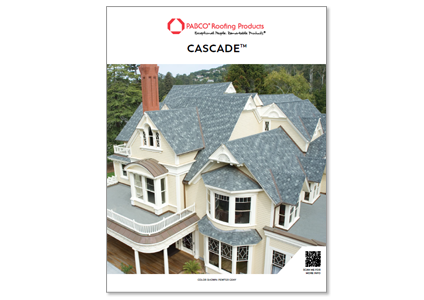 Cascade Cut Sheet