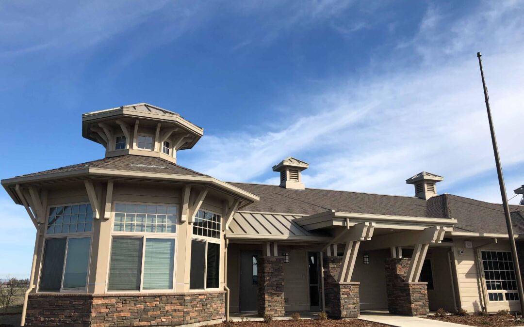 Cal Fire: New, Reliable Helitack Facility in Vina, California